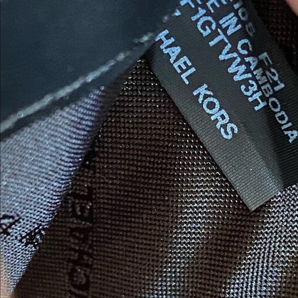 Michael Kors Graphic logo Mercer Satchel&wallet - Picture 16 of 16